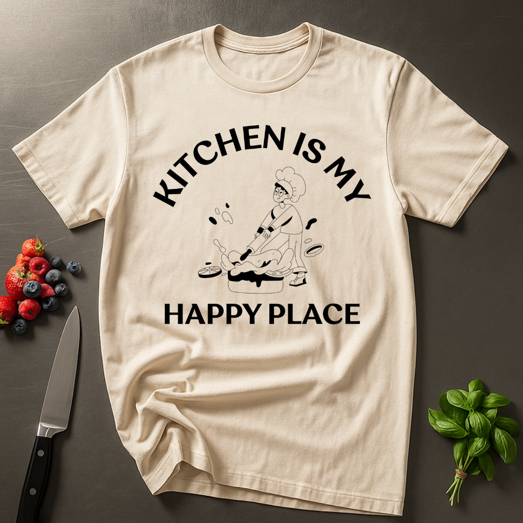 Happy Place T-shirt