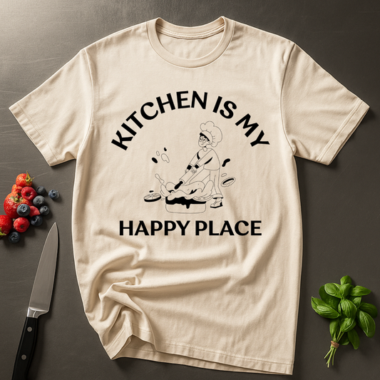 Happy Place T-shirt