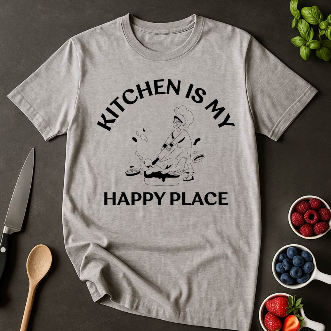 Happy Place T-shirt