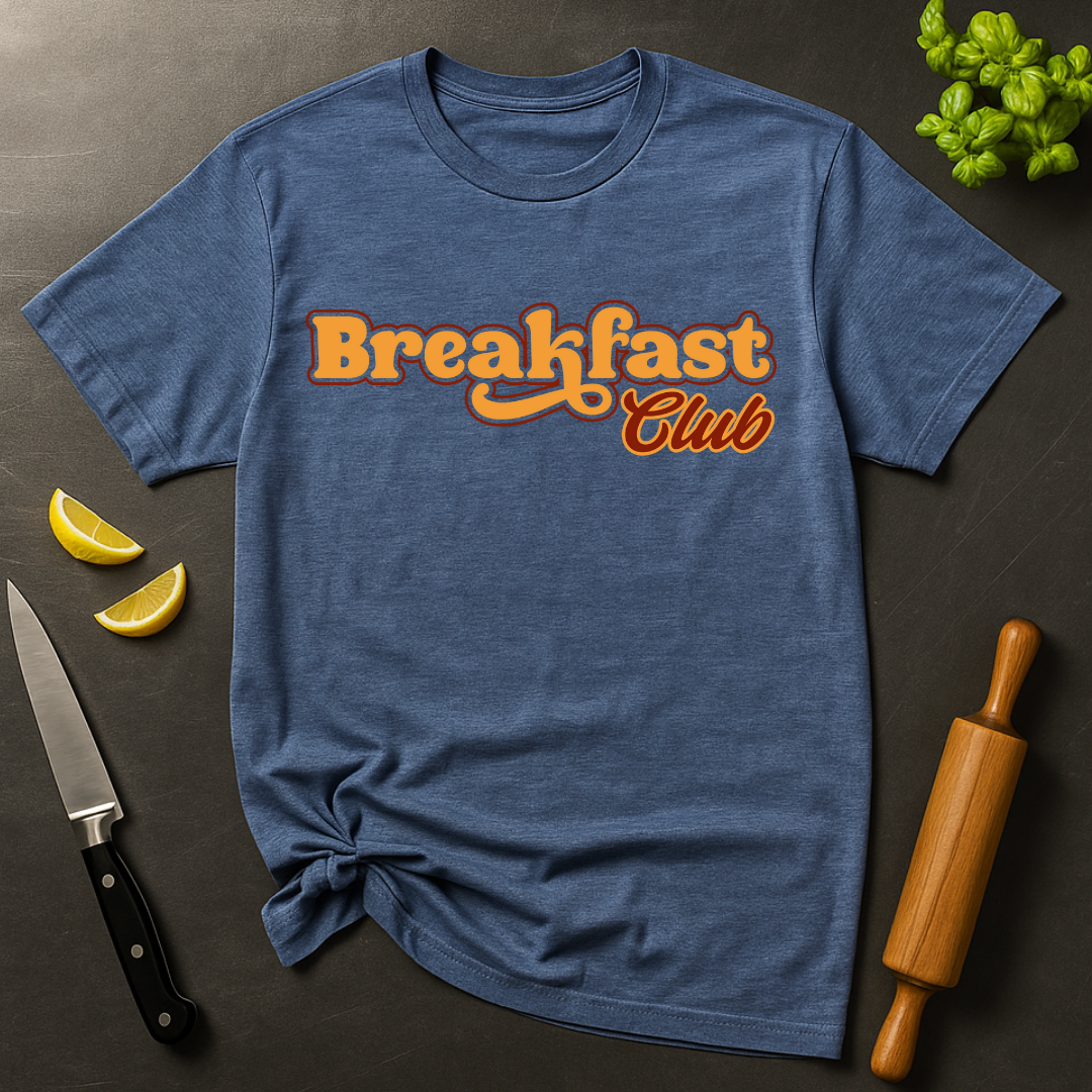 Breakfast Club T-shirt