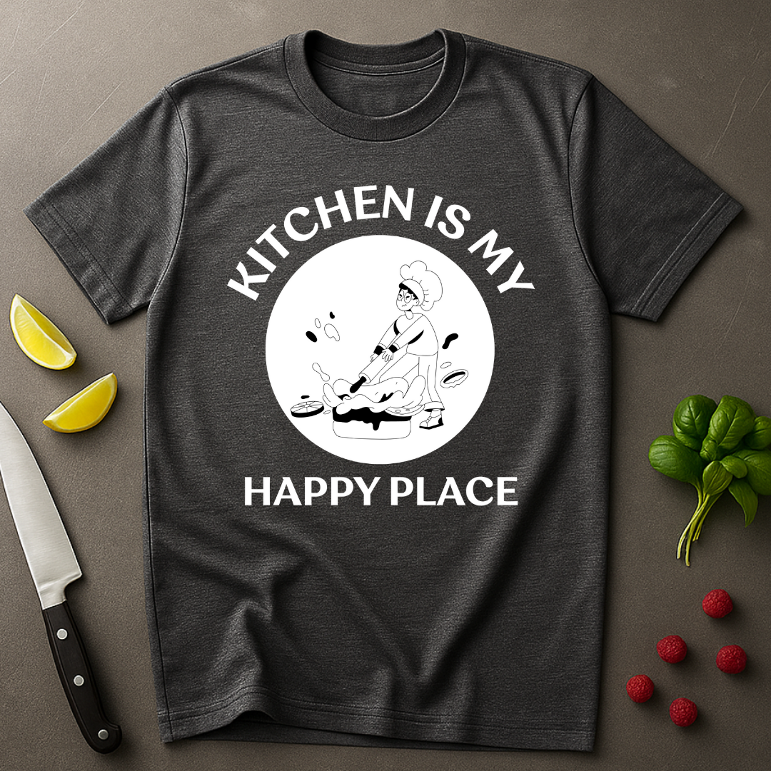 Happy Place T-shirt