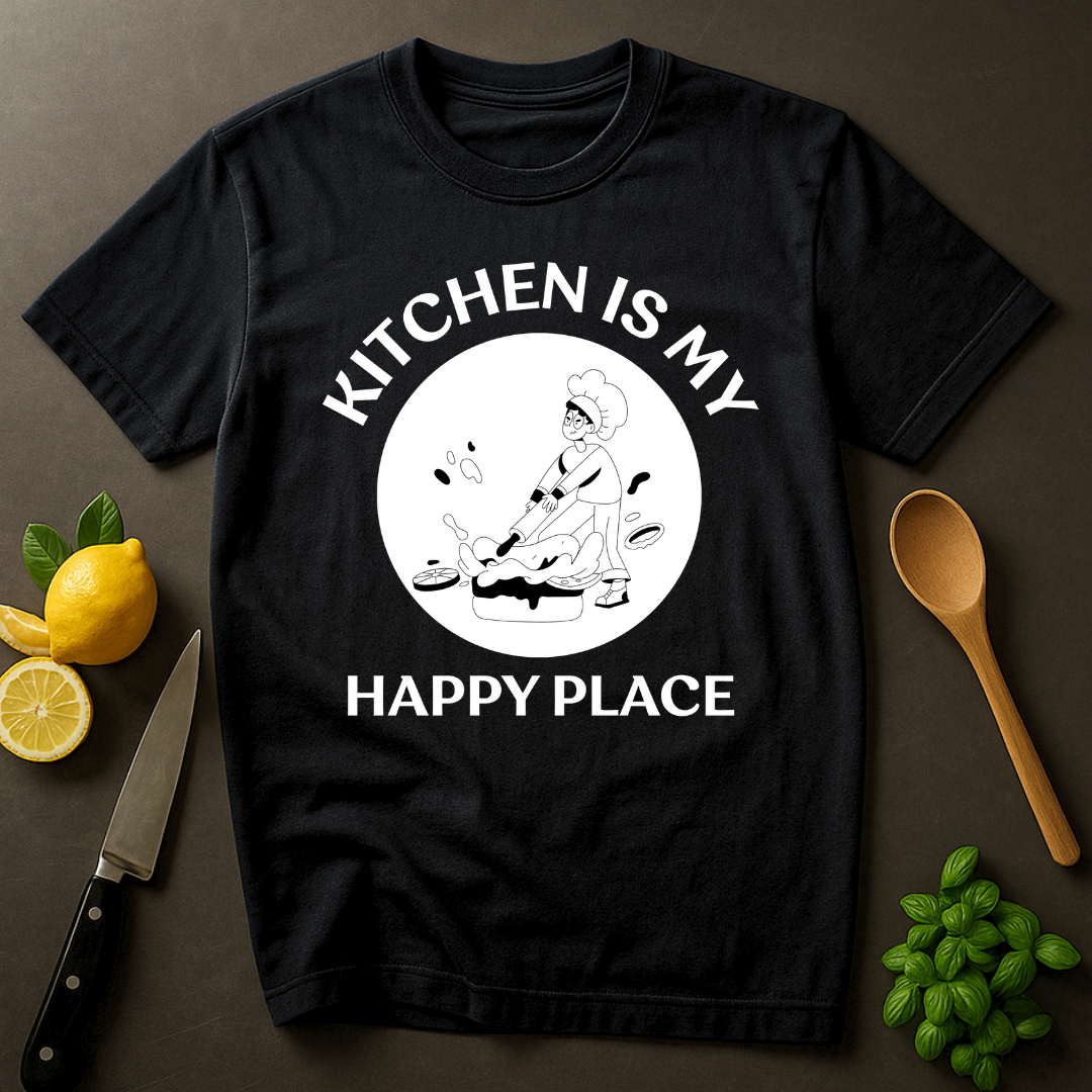 Happy Place T-shirt
