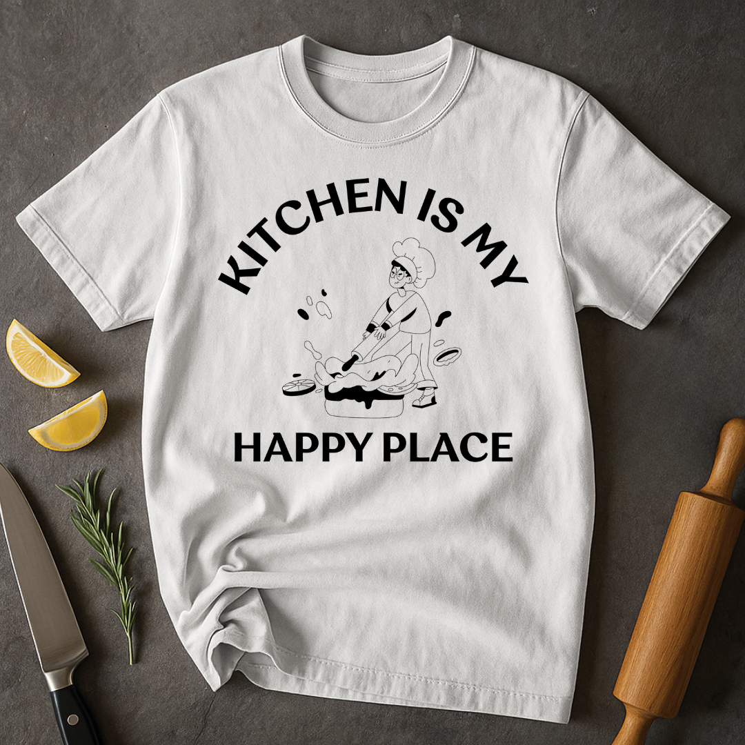 Happy Place T-shirt