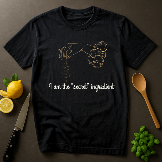 "Secret" Ingredient T-shirt