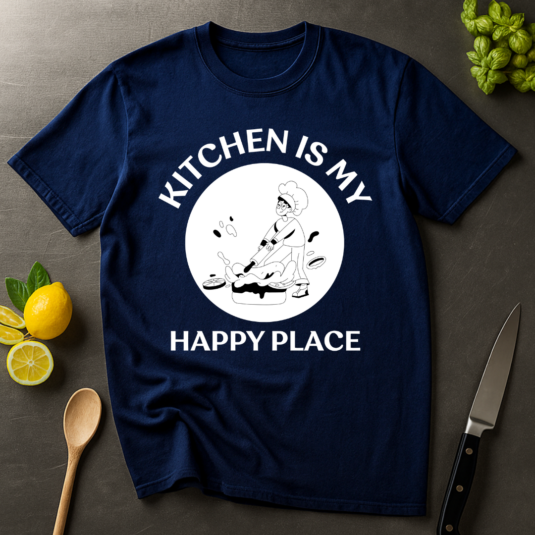 Happy Place T-shirt