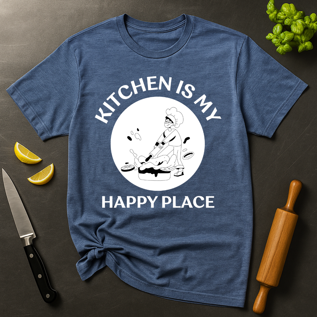 Happy Place T-shirt
