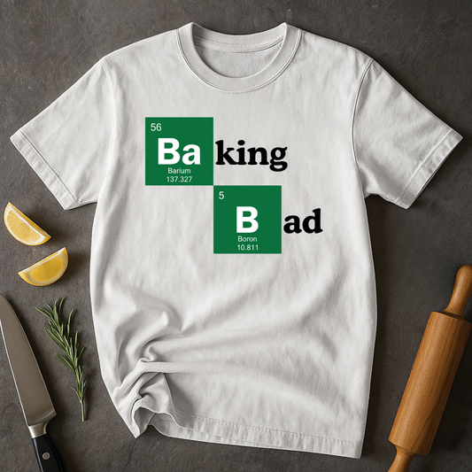 Baking Bad Chemistry T-shirt