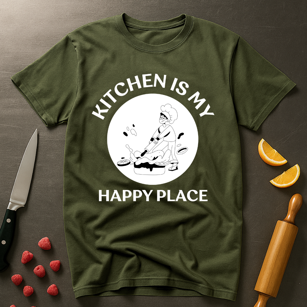 Happy Place T-shirt