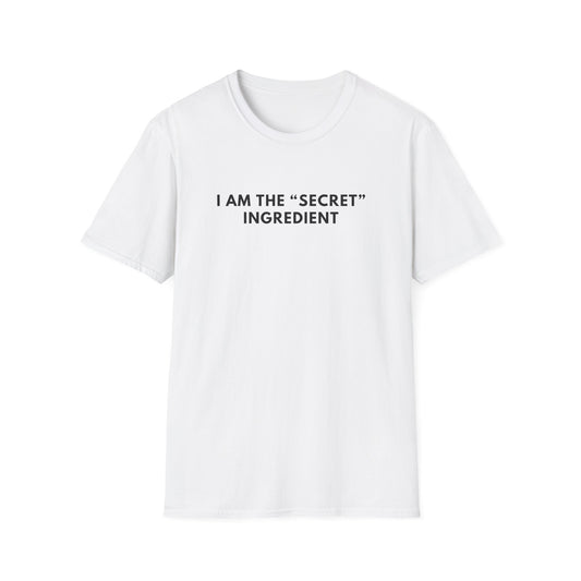 Secret Ingredient T-shirt
