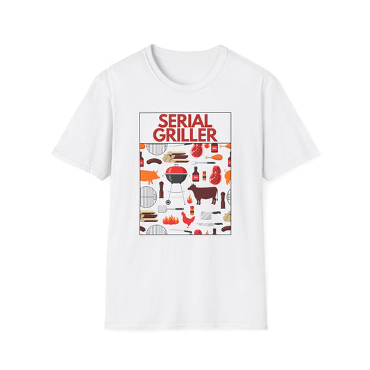 Serial Griller T-shirt