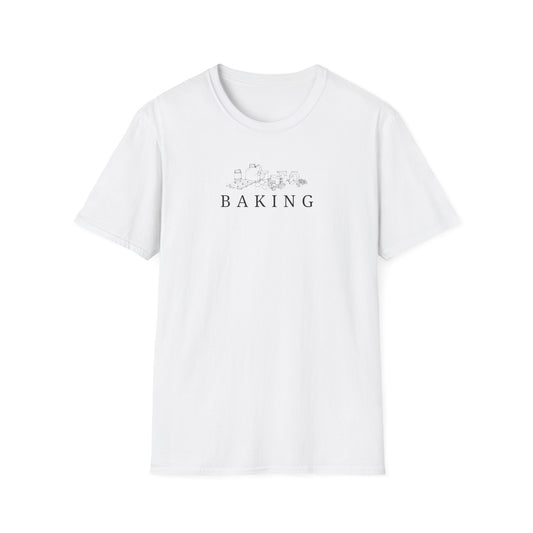 Baking T-shirt