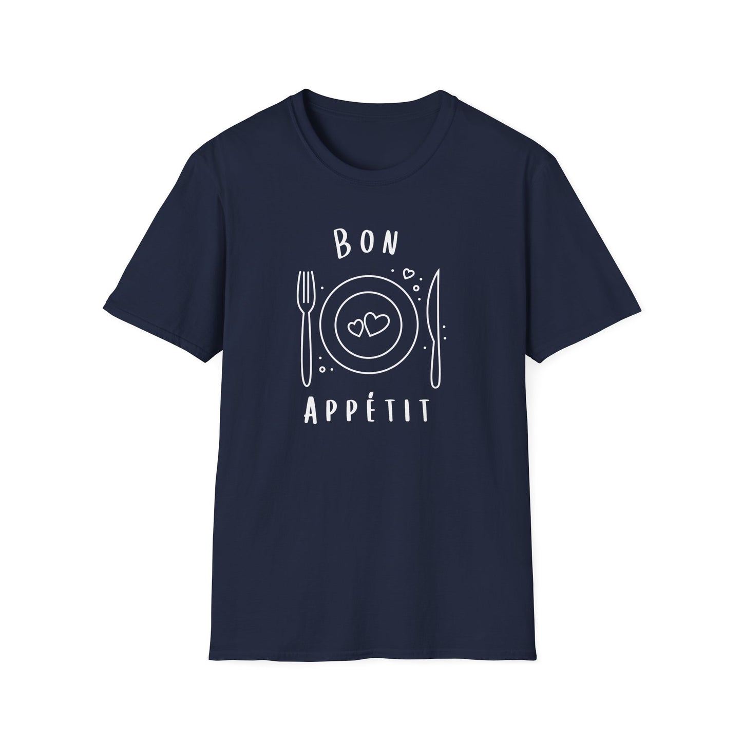 Bon Appetit T-shirt