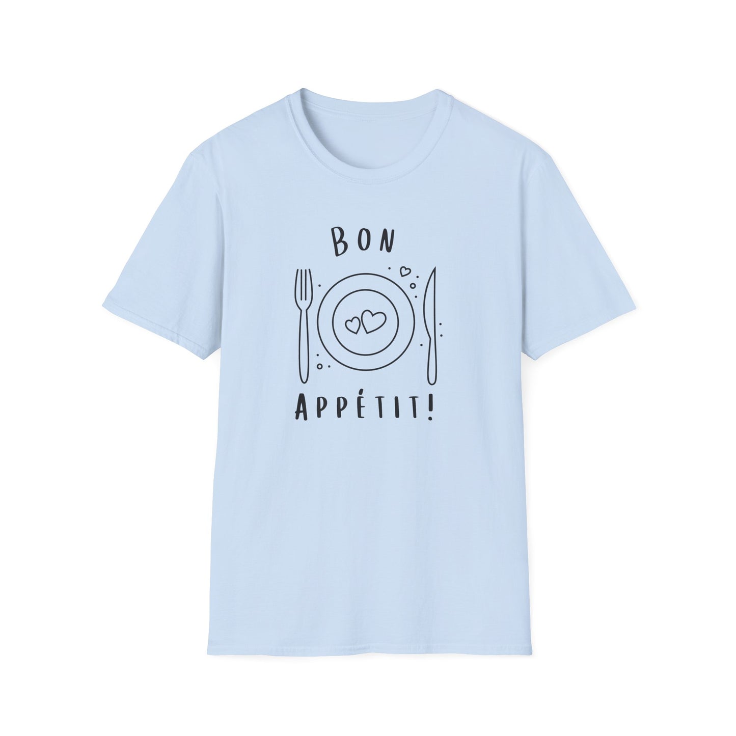 Bon Appetit T-shirt