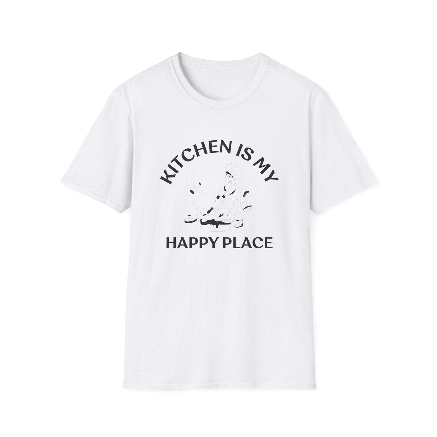 Happy Place T-shirt