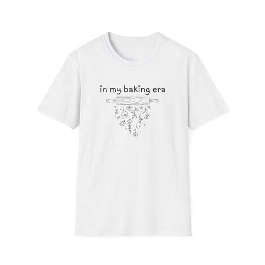 In My Baking Era T-shirt