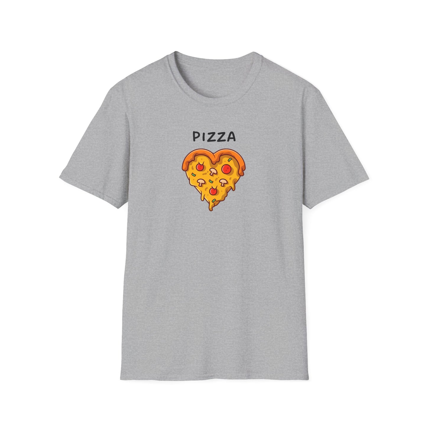 Pizza Love T-shirt