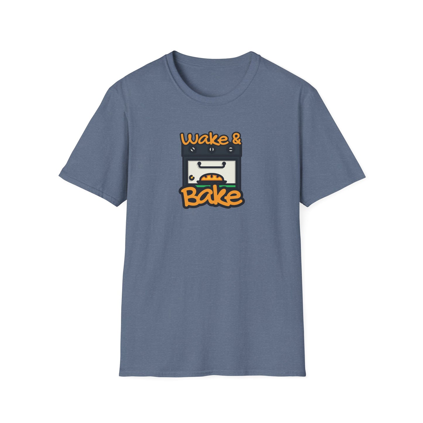 Wake And Bake T-shirt