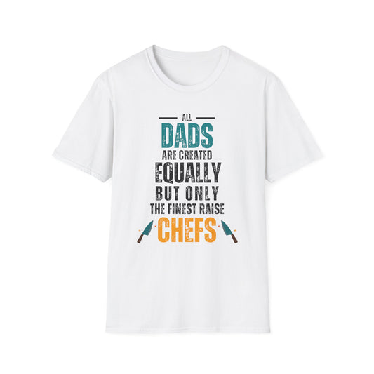 The Finest Dads T-shirt
