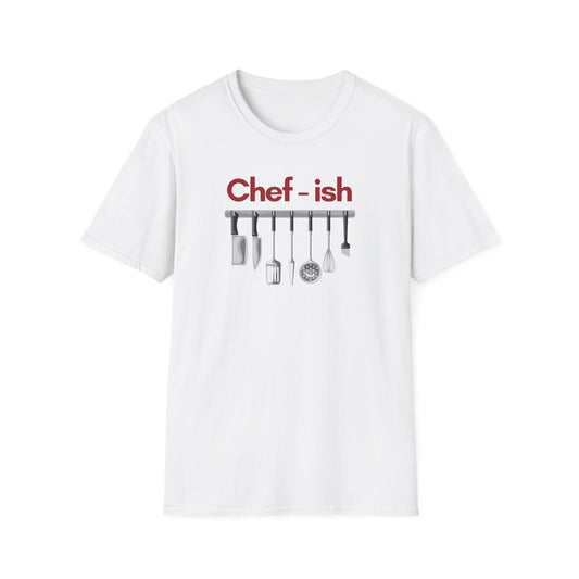 Chef-ish T-shirt