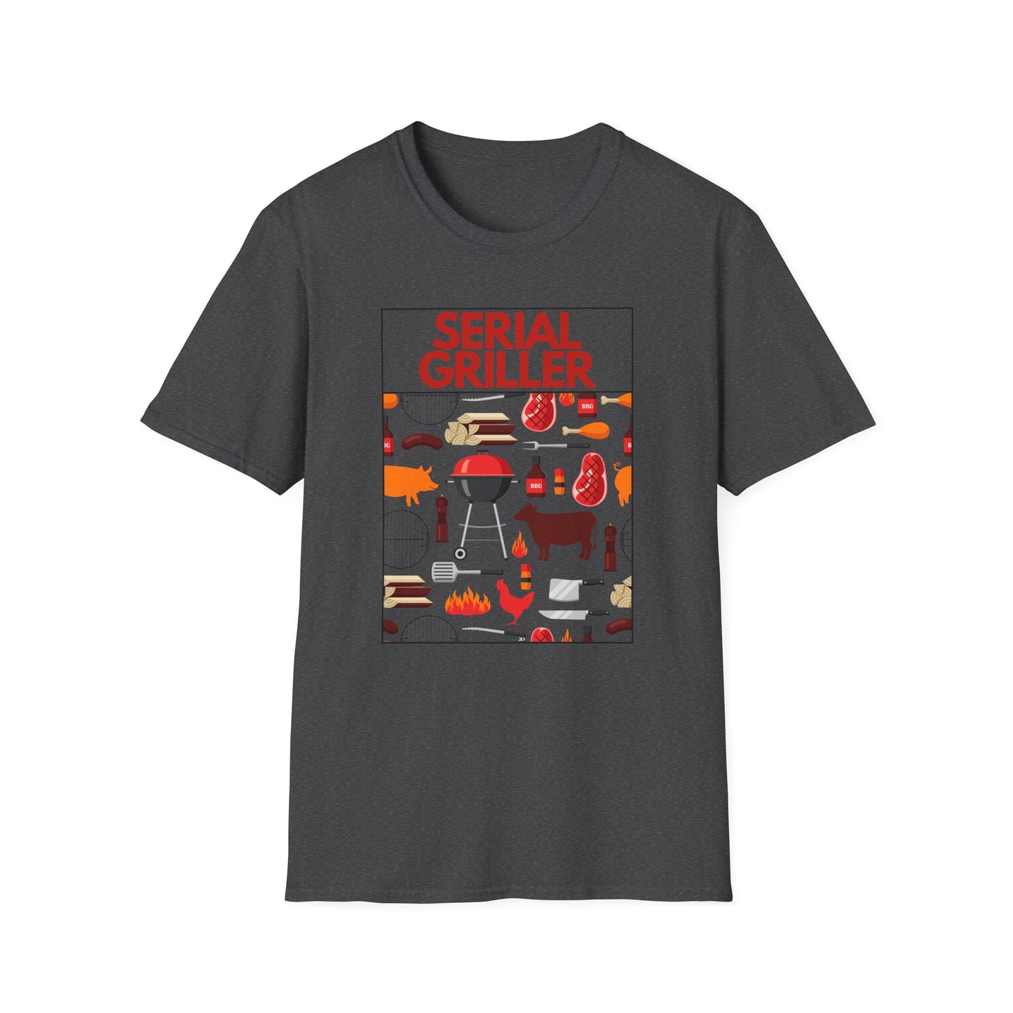 Serial Griller T-shirt