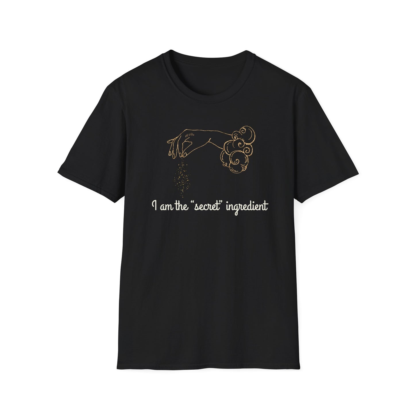 "Secret" Ingredient T-shirt