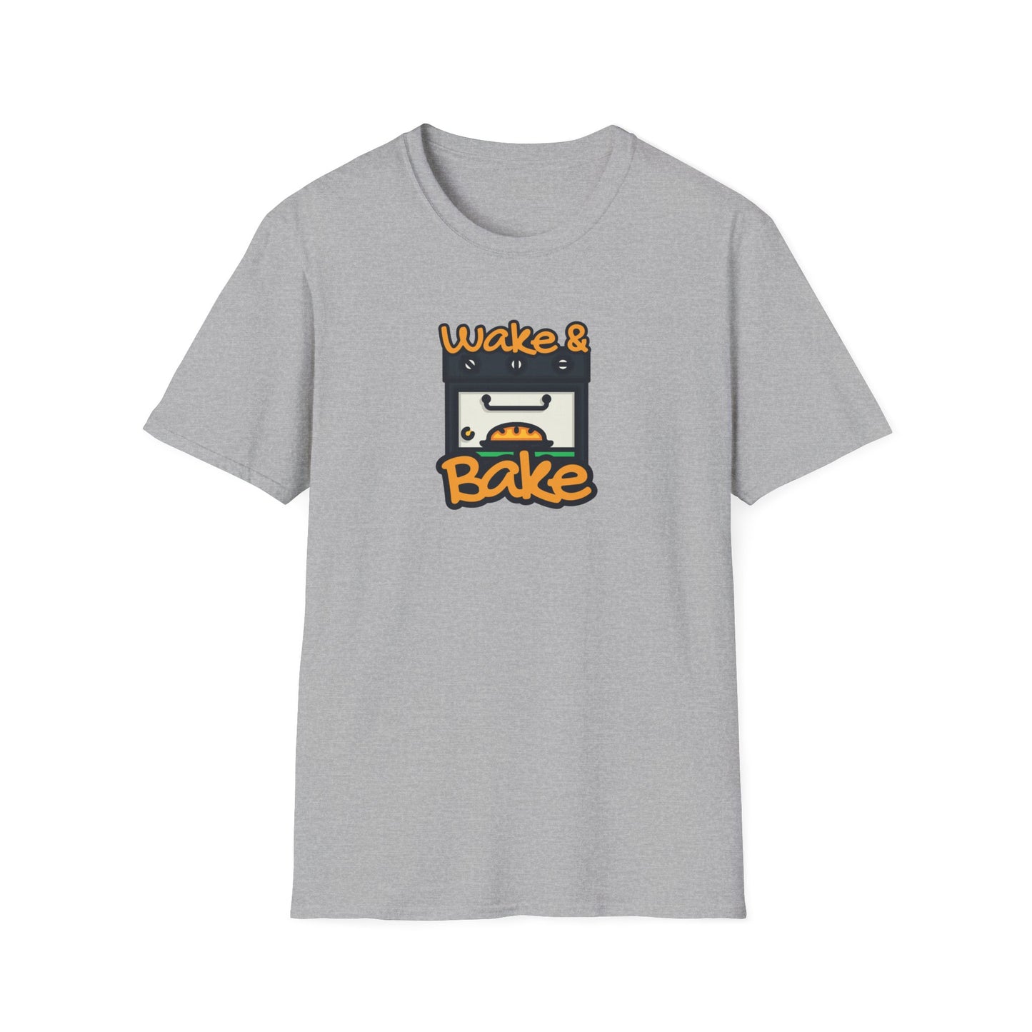 Wake And Bake T-shirt
