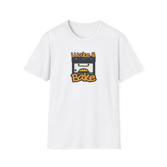 Wake And Bake T-shirt