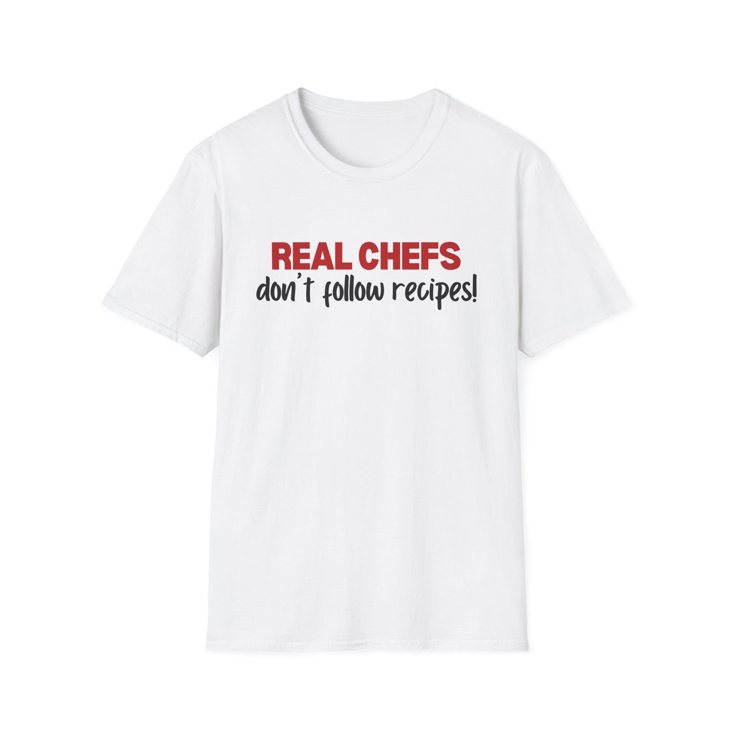 Real Chefs T-shirt