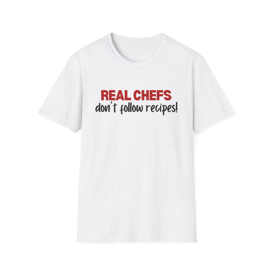 Real Chefs T-shirt
