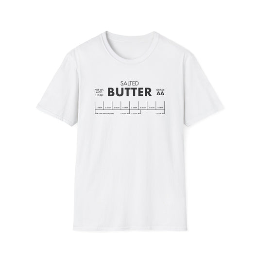 Salted Butter Package T-shirt