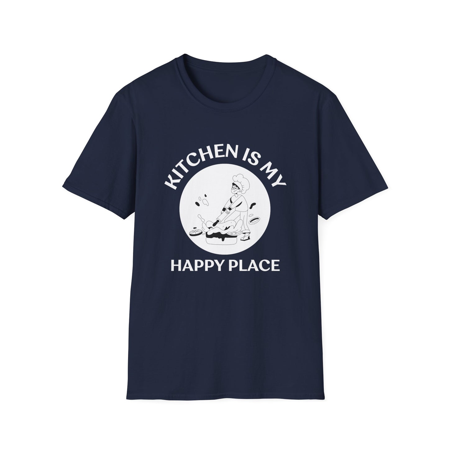 Happy Place T-shirt