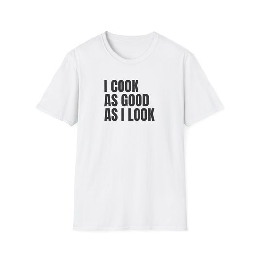 Cook Good T-shirt