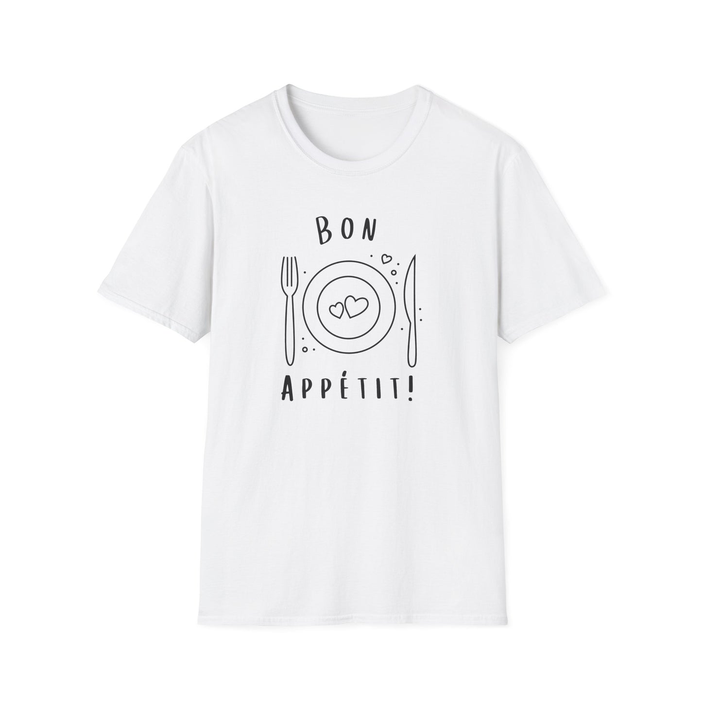 Bon Appetit T-shirt