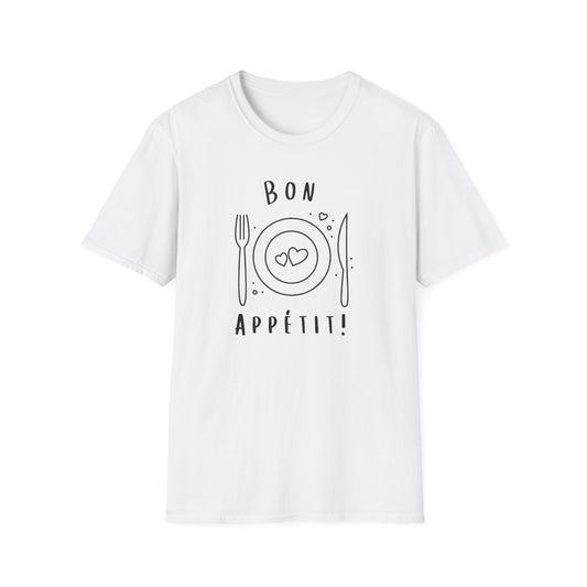 Bon Appetit T-shirt