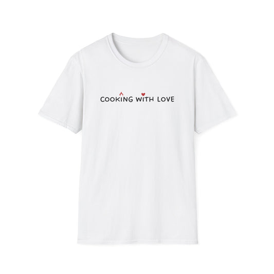 With Love T-shirt
