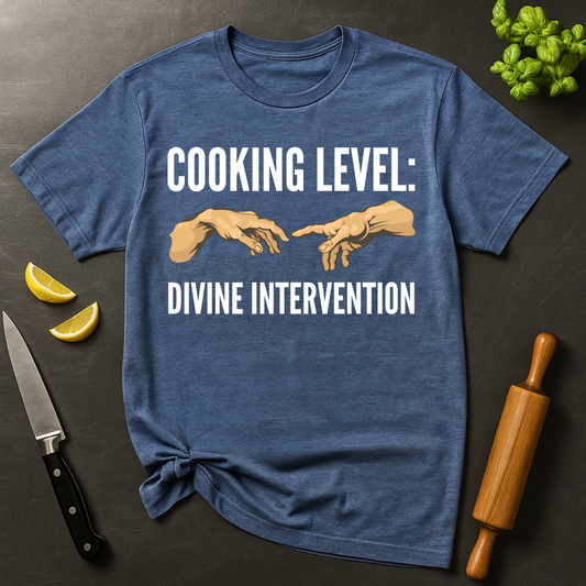 Divine Intervention T-shirt